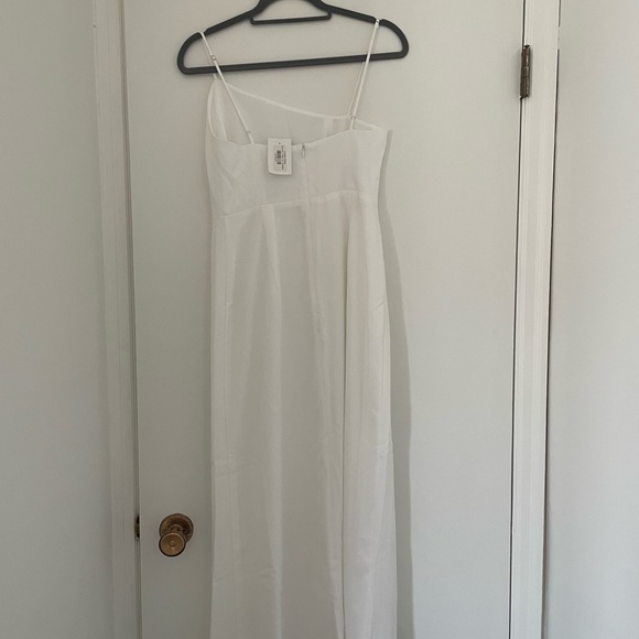 Park & Fifth Lincoln Dress White - NWT - Picture 3 of 6